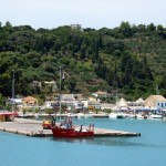 Katakolon Port