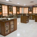 The historical library of Andritsaina
