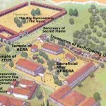Reconstruction of Ancient Olympia